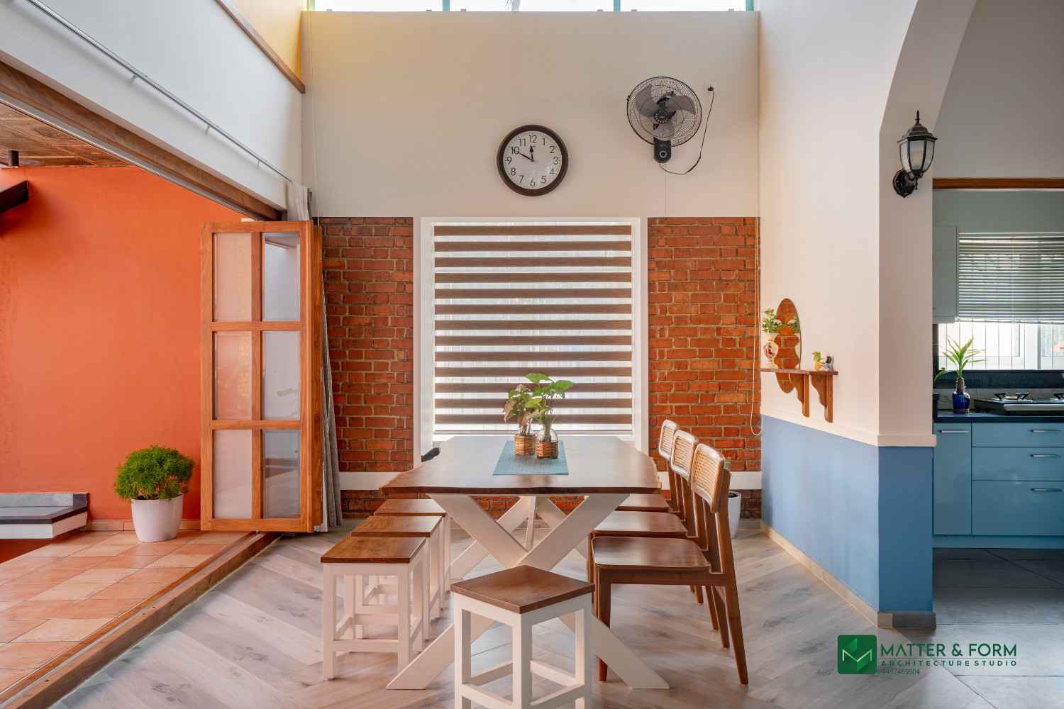 Modern Tropical Vernacular design