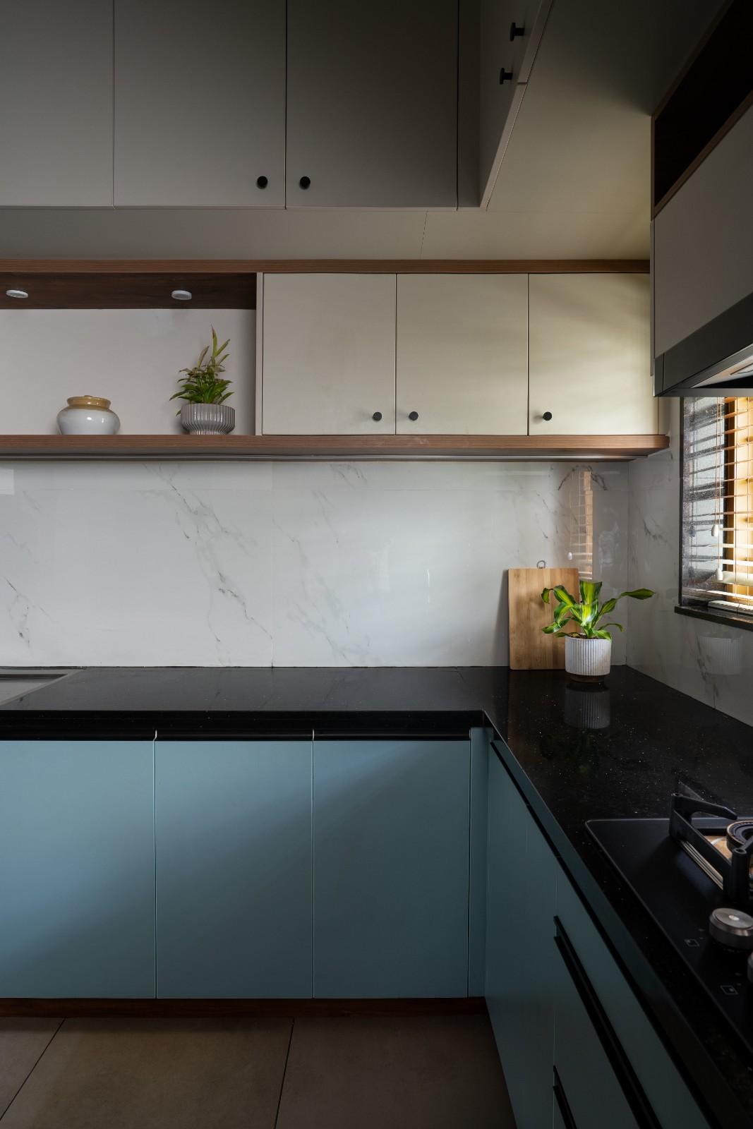 Modern  Kitchen