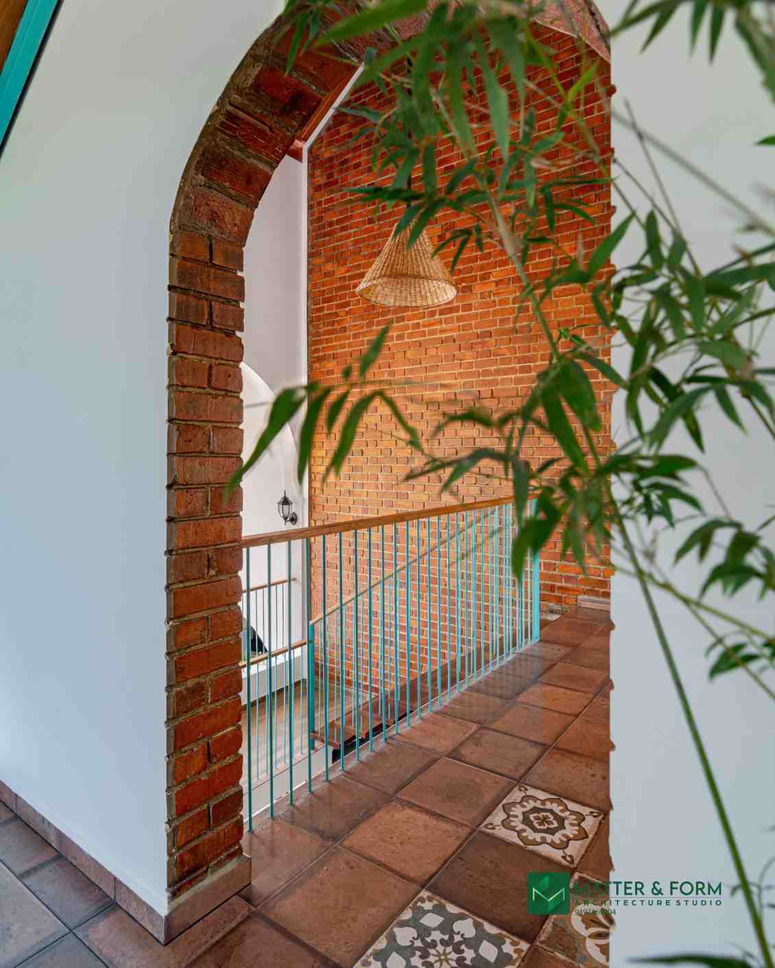  Brick Arch