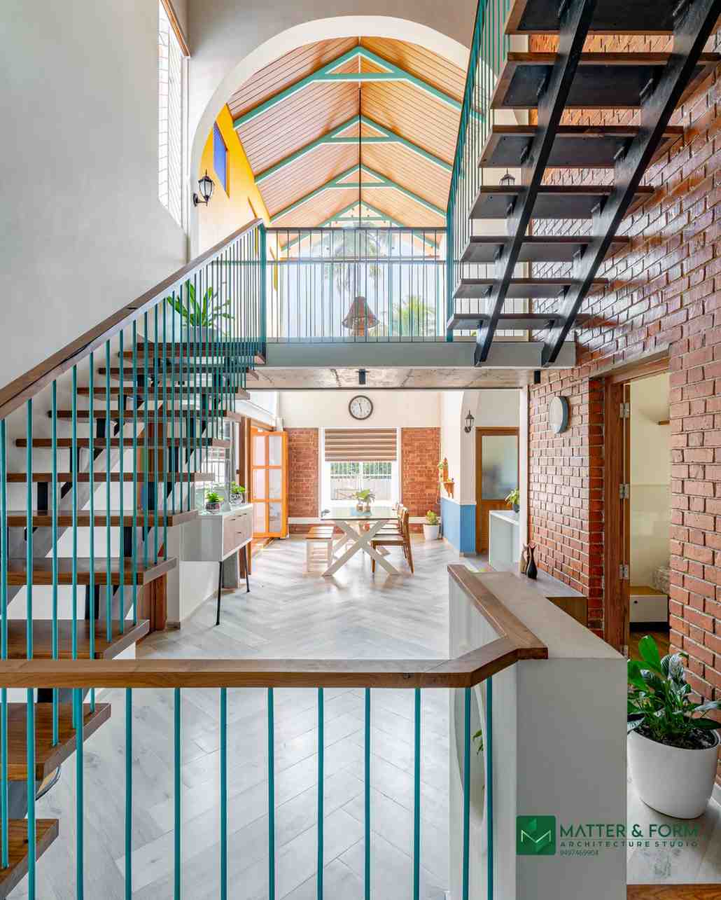 Floating Staircase