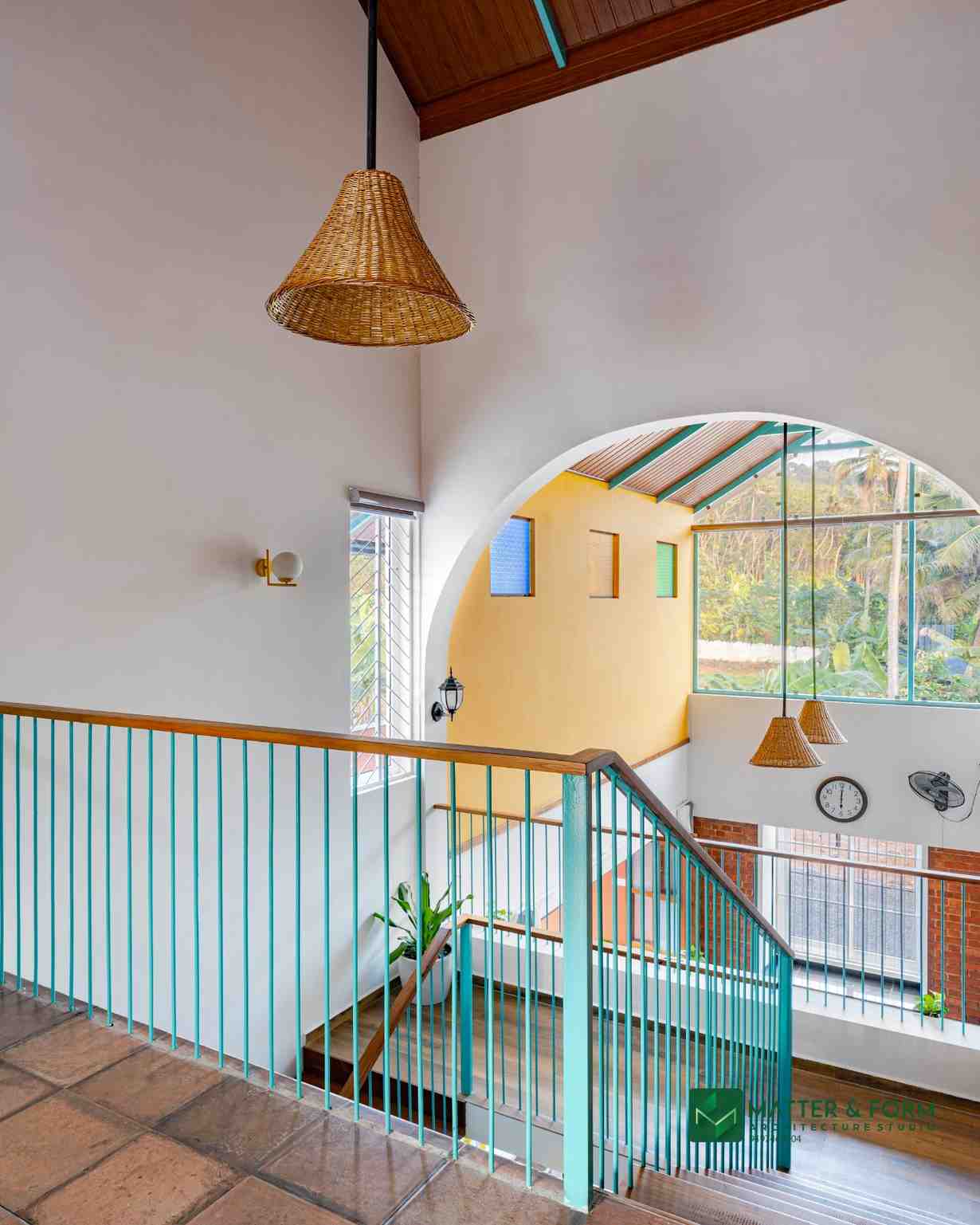 Modern Tropical Vernacular design 