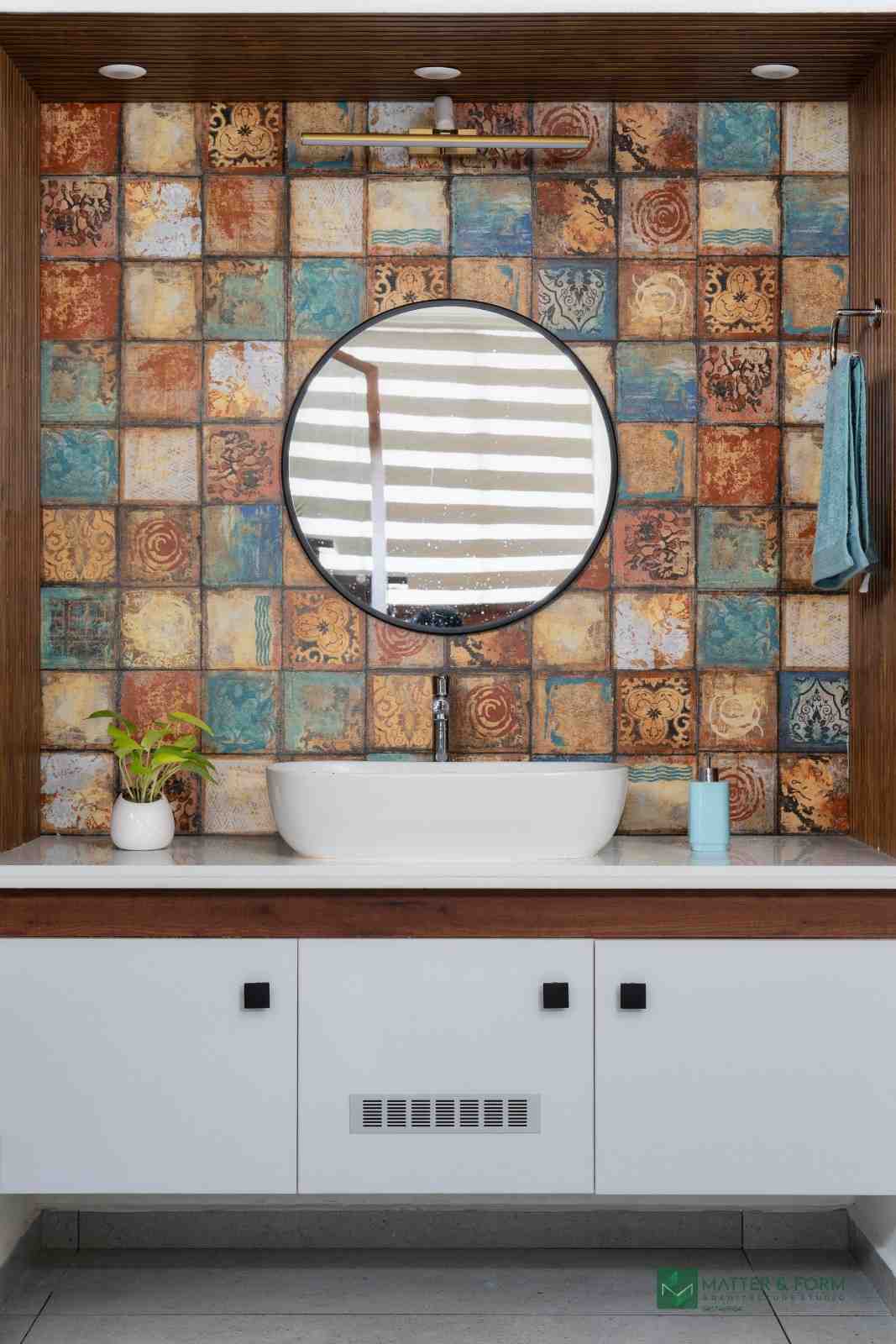 wash counter