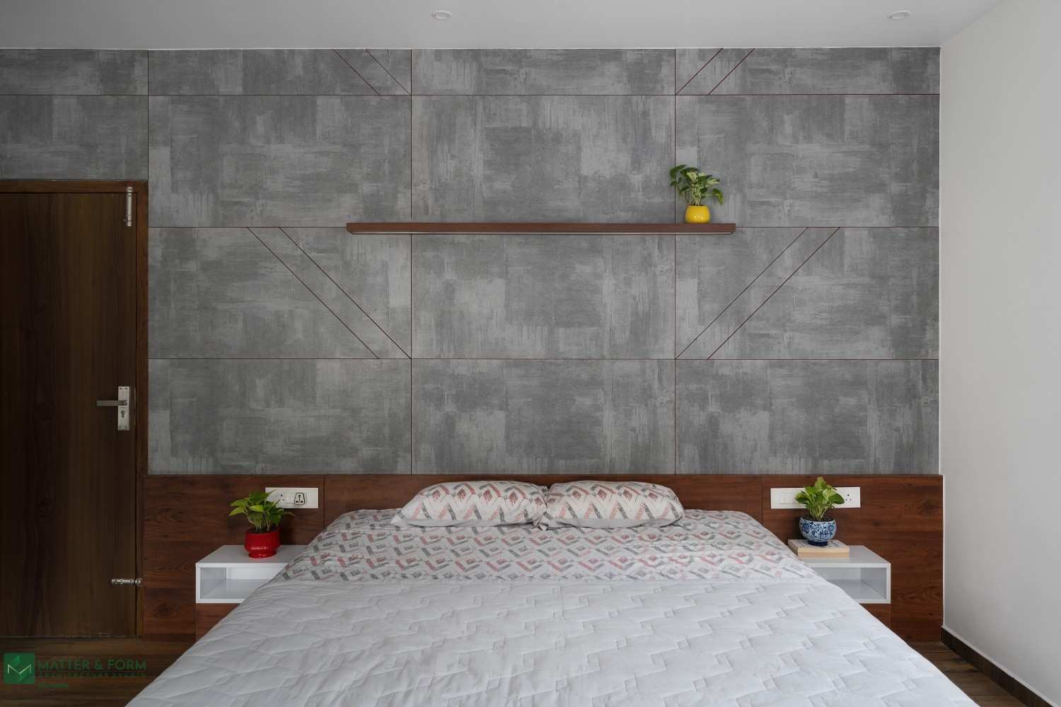 bed room