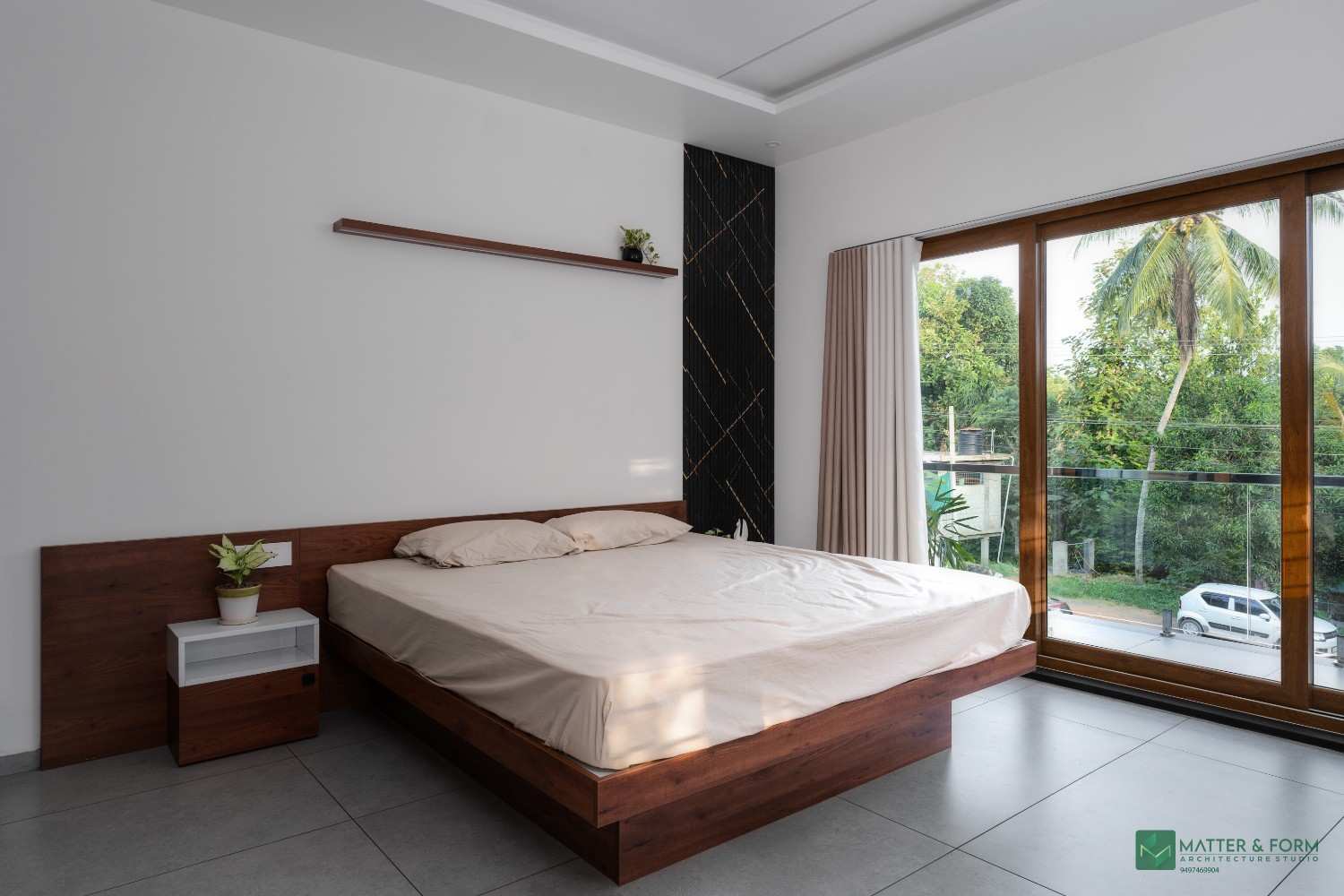 bed room