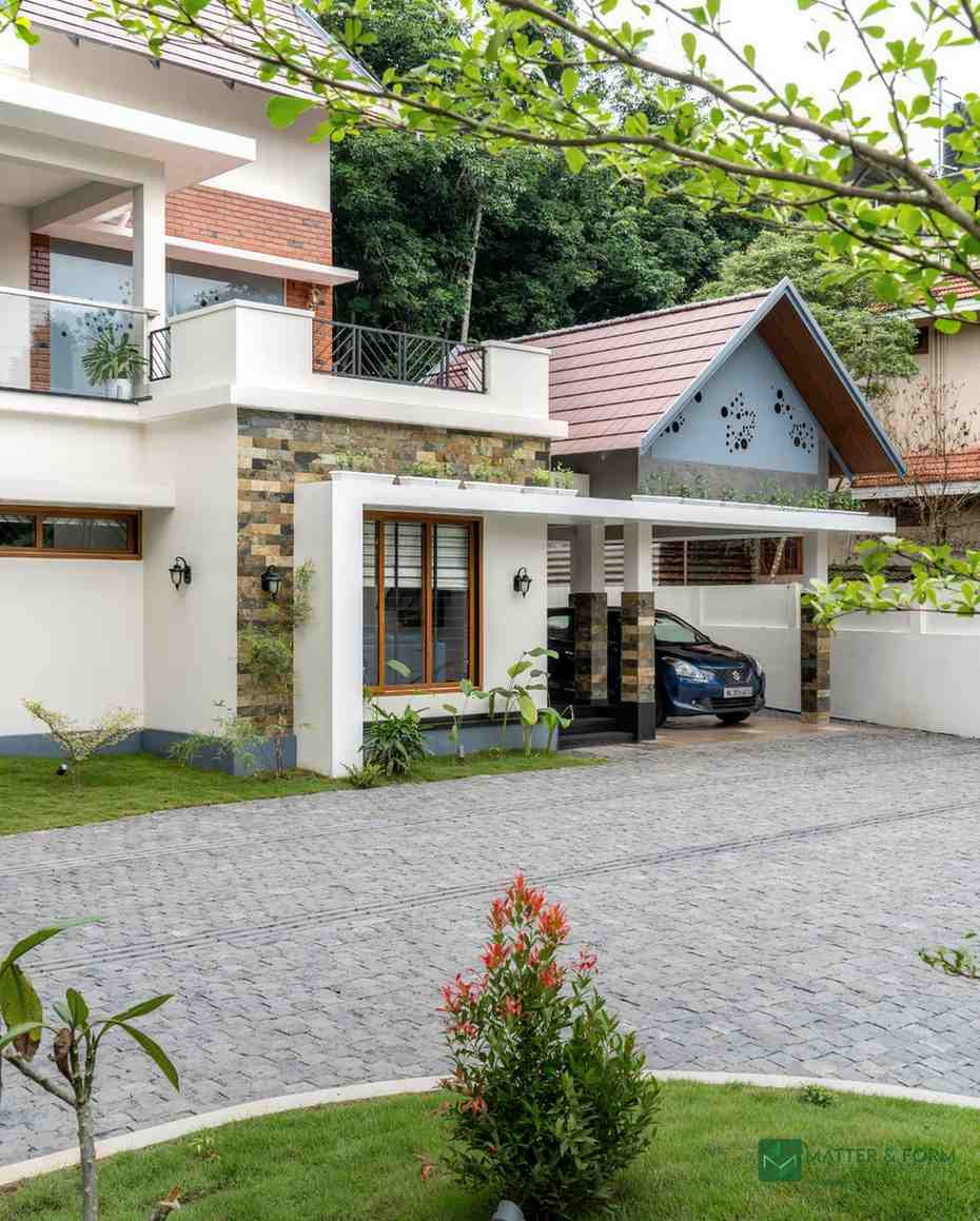  contemporary house