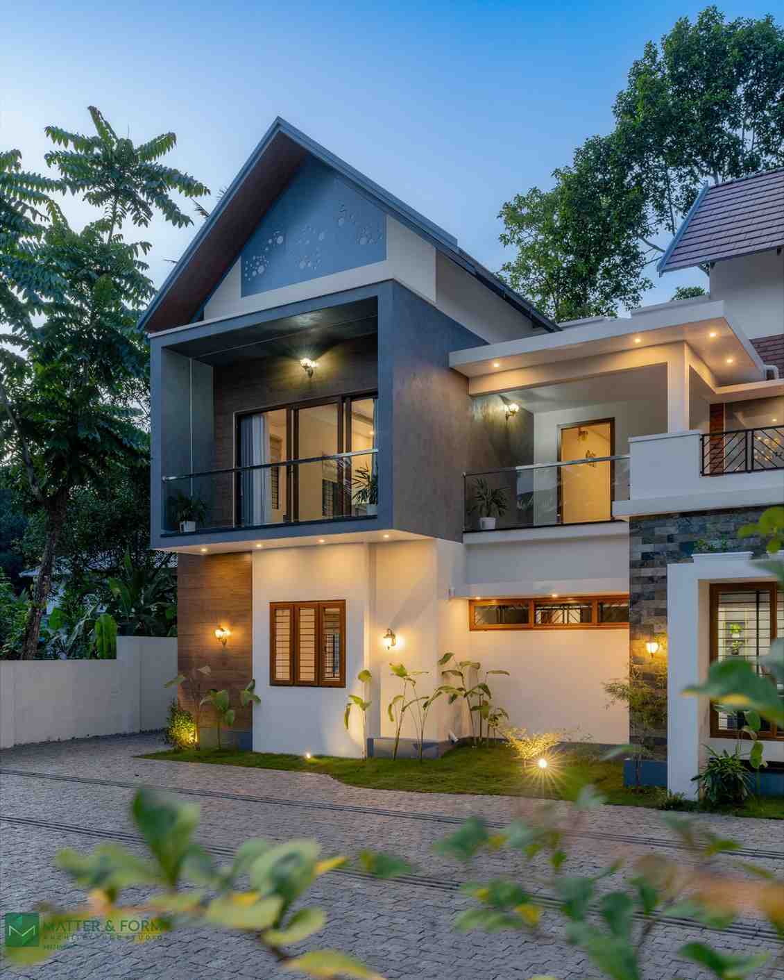  contemporary house