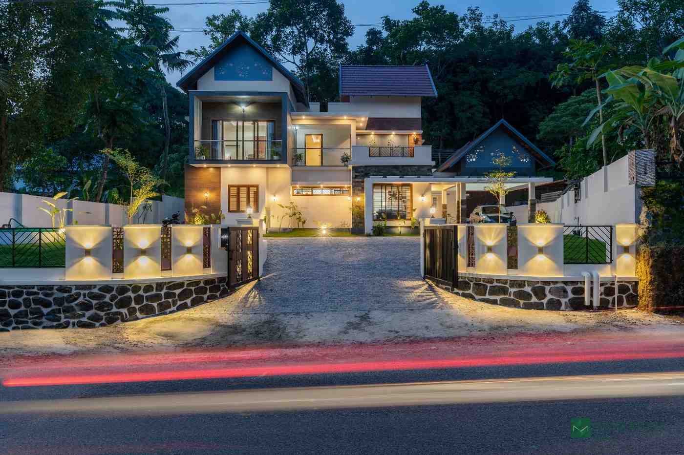  contemporary house